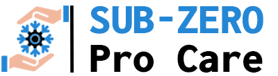 Sub-Zero Pro Care